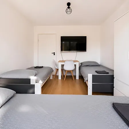 Apartament Ustka 公寓 *