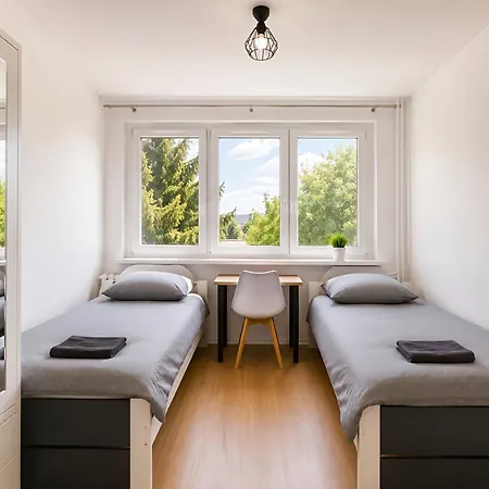 Apartament Ustka Daire *