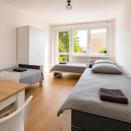 Apartament Ustka Daire