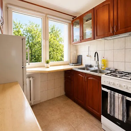 Apartament Ustka Daire